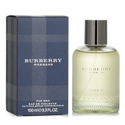 Burberry Weekend Man Eau De Toilette 100ml