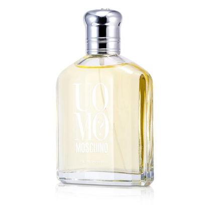 Moschino Uomo Man Eau De Toilette 125ml