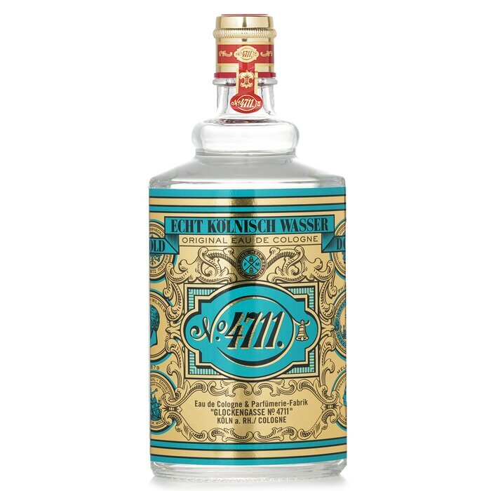 No. 4711 Original Unisex Eau De Cologne 300ml