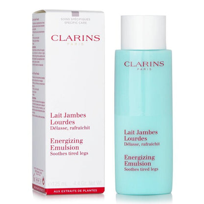 Clarins Energizing Emulsion For Tired Legs 125ml/4.2oz