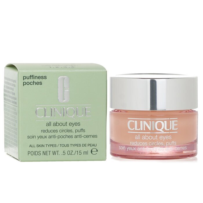 Clinique All About Eyes 15ml/0.5oz