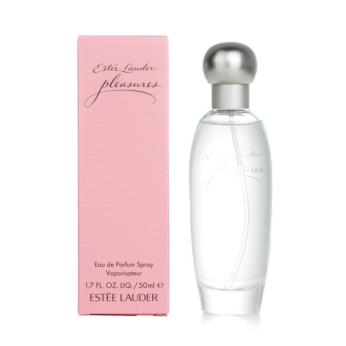 Estee Lauder Pleasures Woman Eau De Parfum 50ml