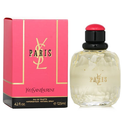 Yves Saint Laurent Paris Woman Eau De Toilette 125ml