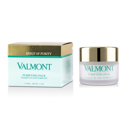 Valmont Purifying Pack (Skin Purifying Mud Mask) 50ml/1.7oz