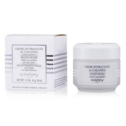 Sisley Botanical Creme Moisturizer With Cucumber (Jar) 50ml/1.7oz