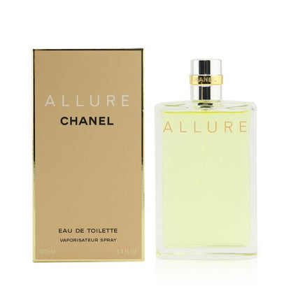 Chanel Allure Woman Eau De Toilette 100ml