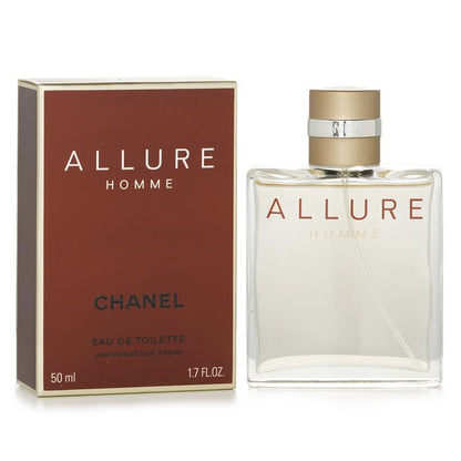 Chanel Allure Homme Man Eau De Toilette 50ml