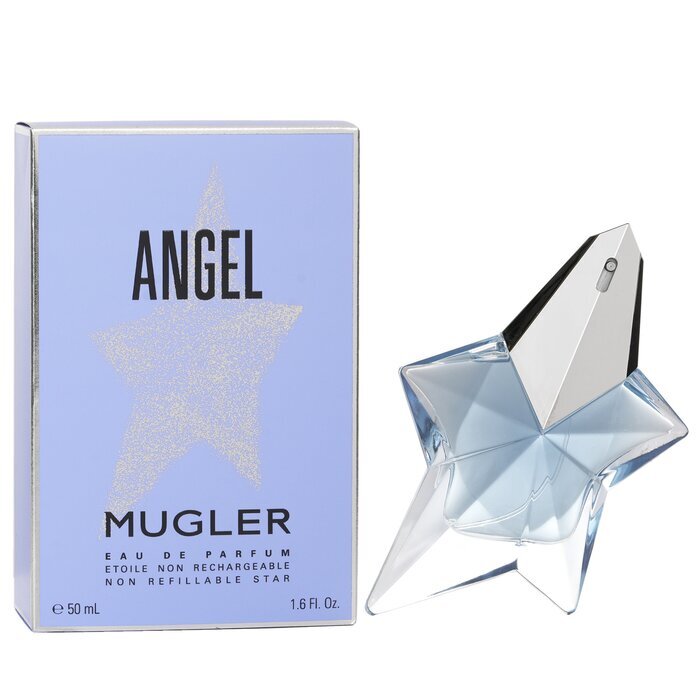 Mugler Angel Refillable Star Woman Eau De Parfum 50ml