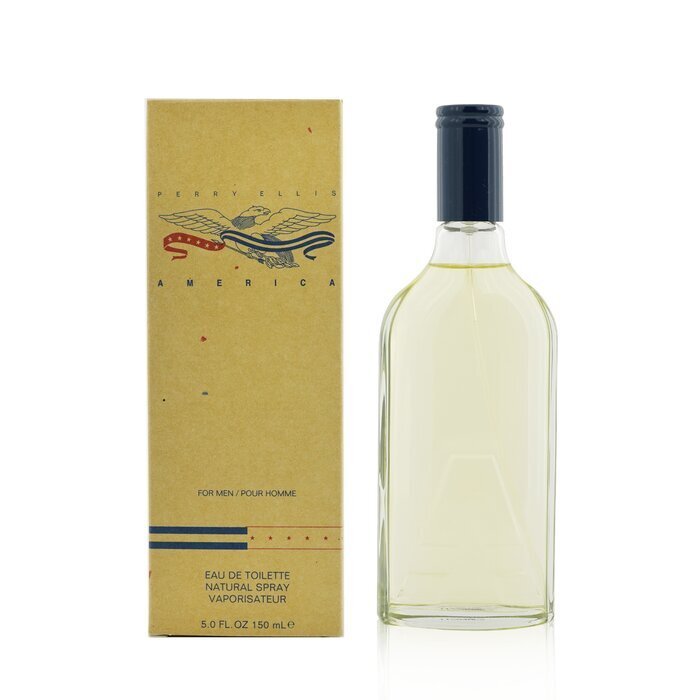 Perry Ellis America Unisex Eau De Toilette 150ml