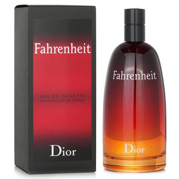 Christian Dior Fahrenheit Man Eau De Toilette 200ml