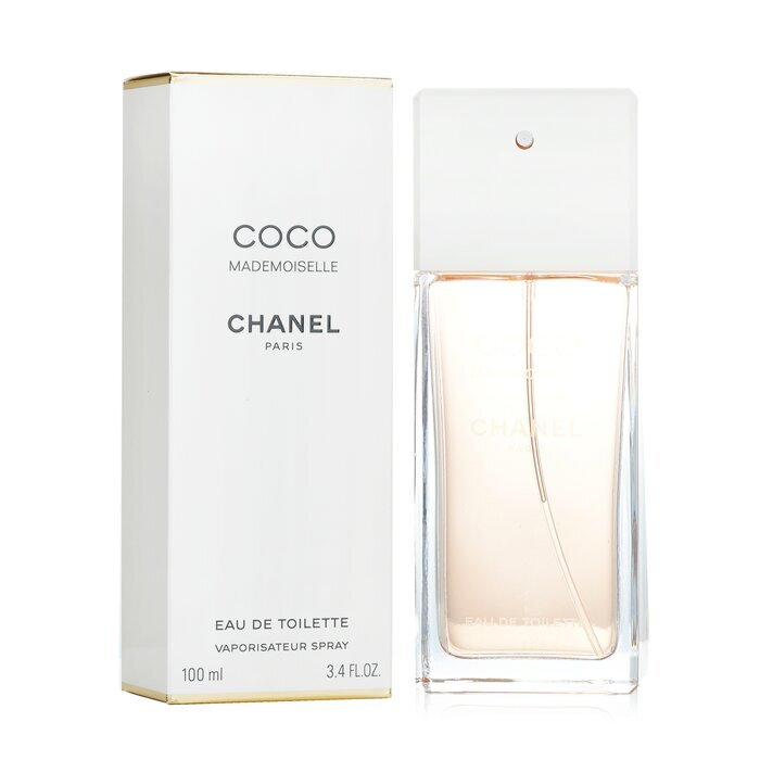 Chanel Coco Mademoiselle Woman Eau De Toilette 100ml