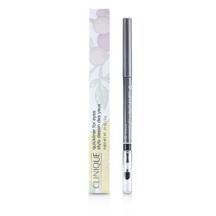 Clinique Quickliner For Eyes - 12 Moss 0.3g/0.01oz