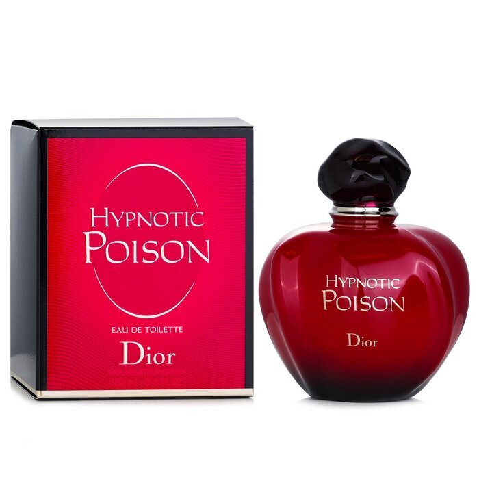 Christian Dior Hypnotic Poison Eau De Toilette Spray 100ml/3.4oz