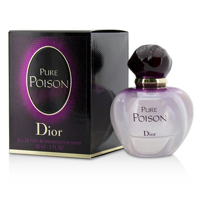 Christian Dior Pure Poison Woman Eau De Parfum 30ml