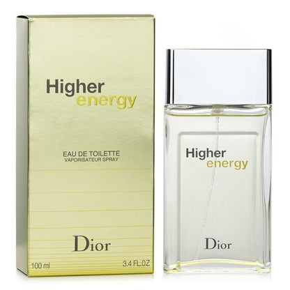 Christian Dior Higher Energy Man Eau De Toilette 100ml