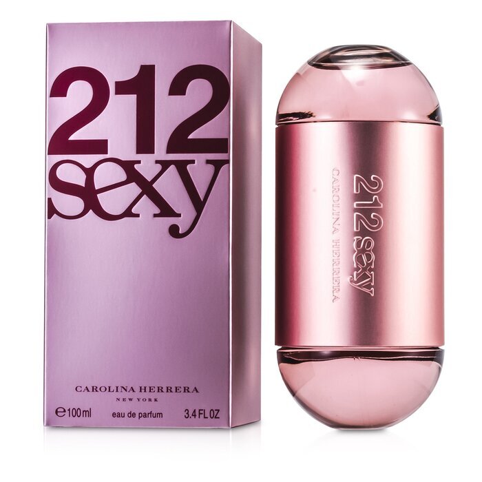 Carolina Herrera 212 Sexy Woman Eau De Parfum 100ml