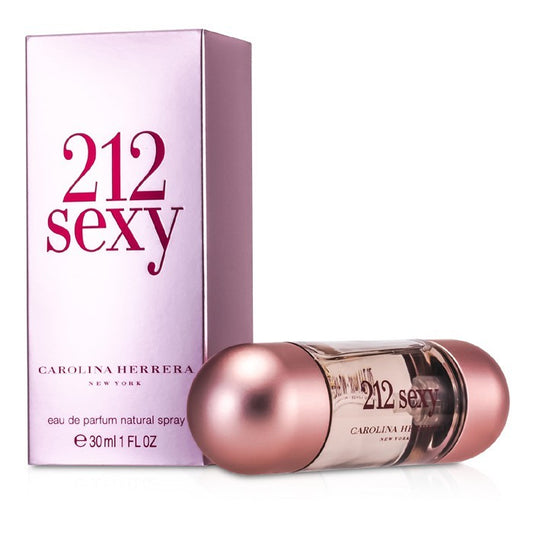 Carolina Herrera 212 Sexy Woman Eau De Parfum 30ml