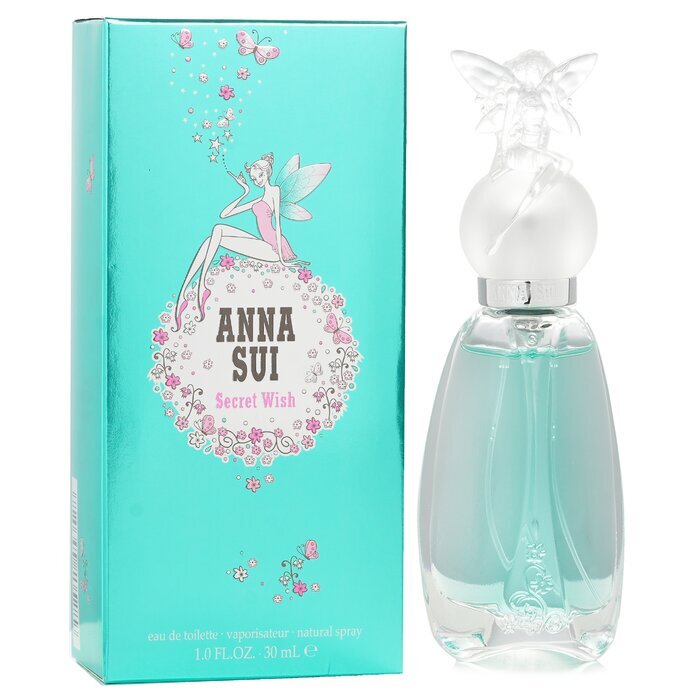 Anna Sui Secret Wish Woman Eau De Toilette 30ml