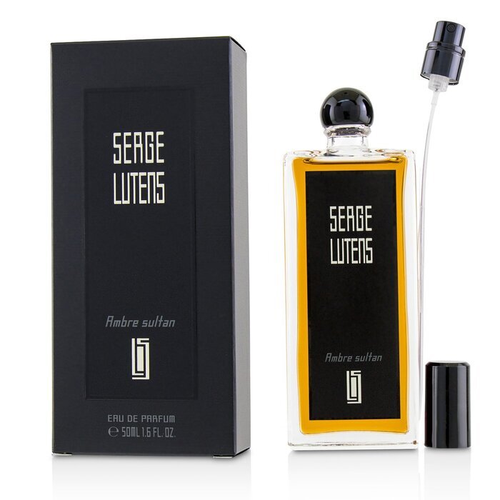 Serge Lutens Ambre Sultan Eau De Parfum Spray 50ml/1.6oz