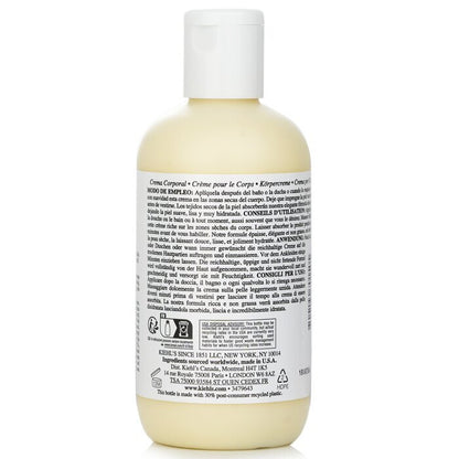 Kiehl's Creme De Corps Body Moisturizer 250ml/8.4oz