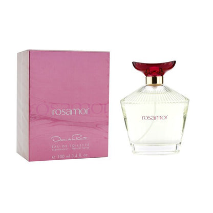 Oscar De La Renta Rosamor Woman Eau De Toilette 100ml