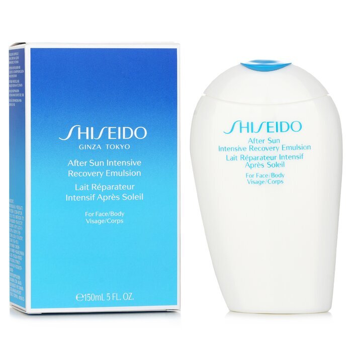 Shiseido After Sun Intensive Recovery Emulsion 150ml/5oz