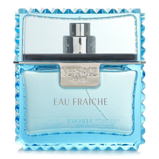 Versace Man Eau Fraiche  Eau De Toilette 50ml