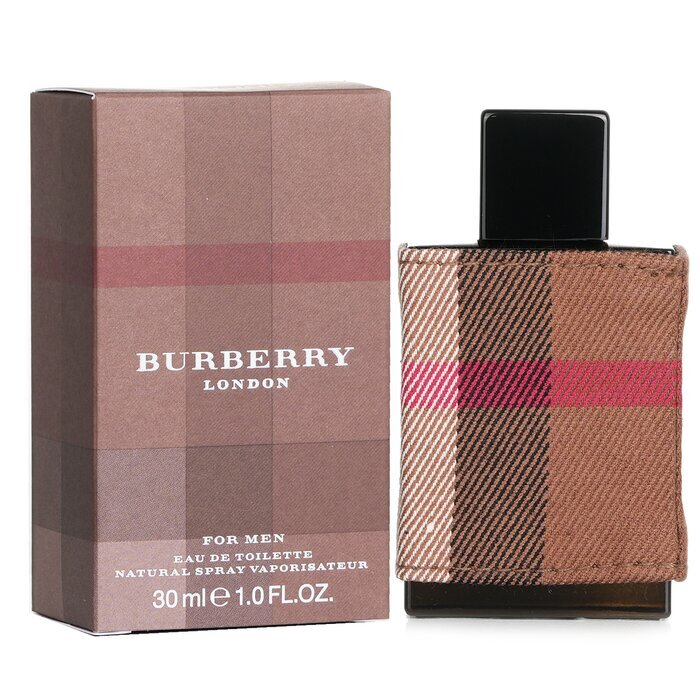 Burberry London Man Eau De Toilette 30ml