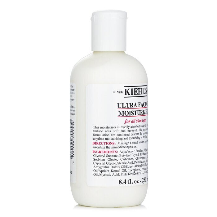 Kiehl's Ultra Facial Moisturizer - For All Skin Types 250ml/8.4oz