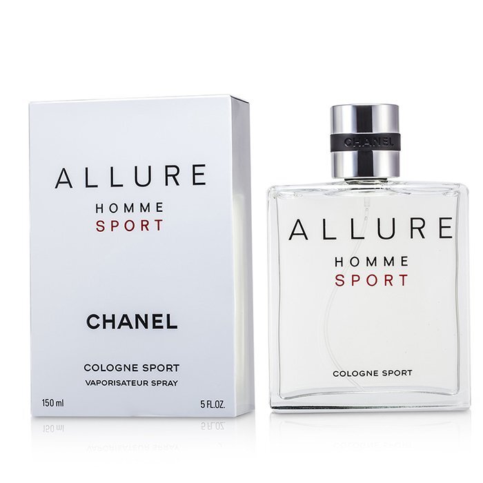 Chanel Allure Homme Sport Cologne Man Eau De Toilette 150ml