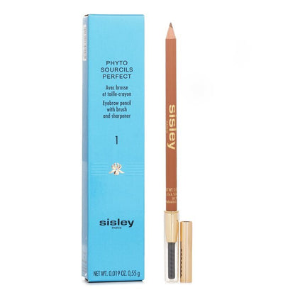 Sisley Phyto Sourcils Perfect Eyebrow Pencil (With Brush & Sharpener) - No. 01 Blond 0.55g/0.019oz