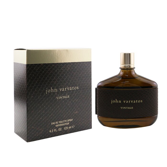 John Varvatos Vintage Man Eau De Toilette 125ml