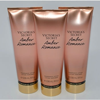 Victoria's Secret Amber Romance Woman 236ml Fragrance Lotion