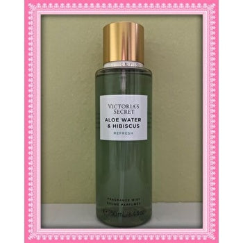 Victoria's Secret Aloe Water & Hibiscus Refresh Woman 250ml Fragrance Mist