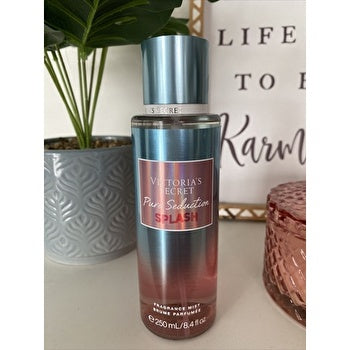 Victoria's Secret Pure Seduction Splash Woman 250ml Fragrance Mist