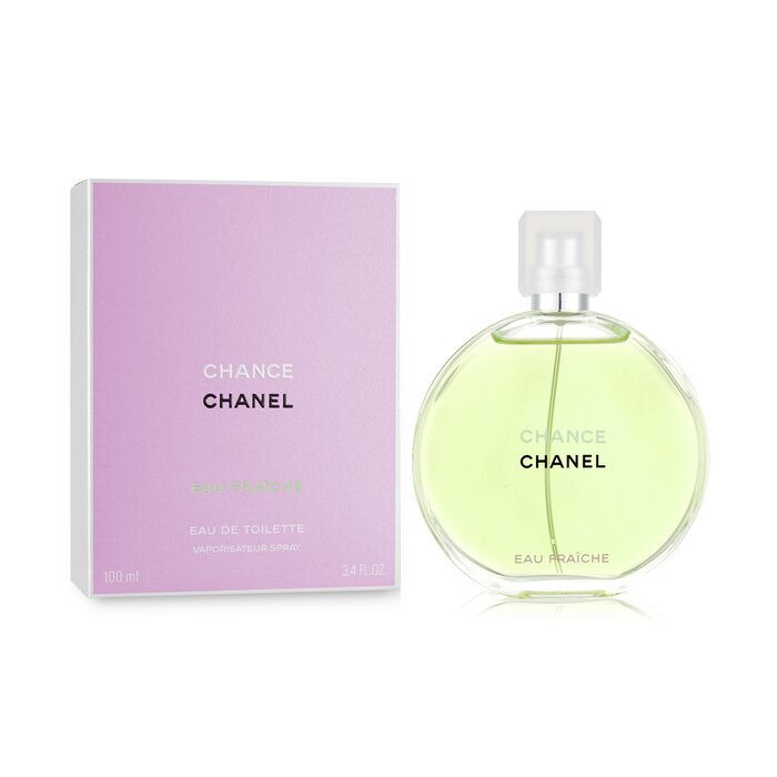 Chanel Chance Eau Fraiche Woman Eau De Toilette 100ml