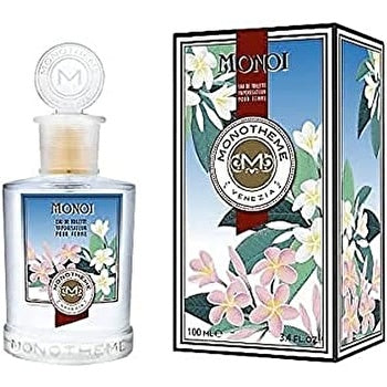 Monotheme Monoi Pour Femme Woman Eau De Toilette 100ml