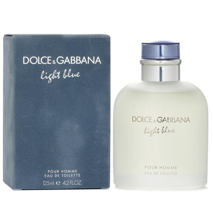 Dolce & Gabbana Light Blue Man Eau De Toilette 125ml