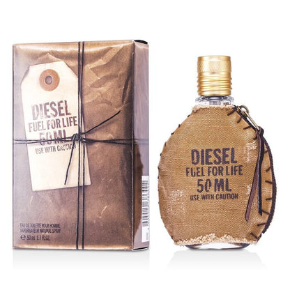 Diesel Fuel For Life Eau De Toilette Spray 50ml/1.7oz