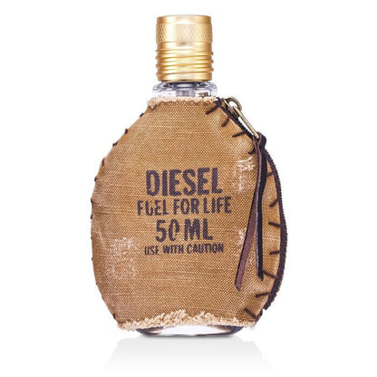 Diesel Fuel For Life Eau De Toilette Spray 50ml/1.7oz