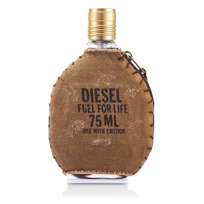 Diesel Fuel For Life Man Eau De Toilette 75ml