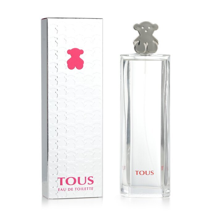 Tous Woman Eau De Toilette 90ml