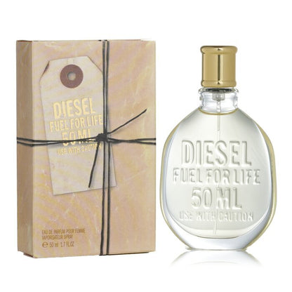 Diesel Fuel For Life Woman Eau De Parfum 50ml