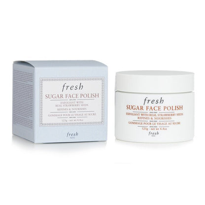 Fresh Sugar Face Polish 125ml/4.2oz