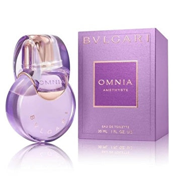 Bvlgari Omnia Amethyste Eau De Toilette Spray 30ml