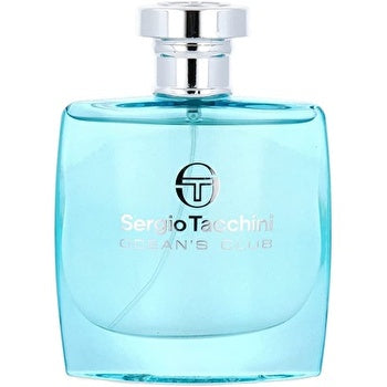 Sergio Tacchini Ocean Club Man Eau De Toilette 100ml