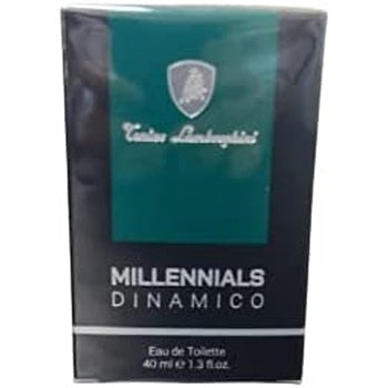 Tonino Lamborghini Millennials Dynamico Man Eau De Toilette 40ml