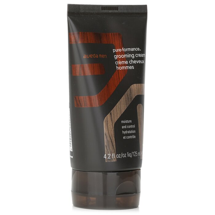 Aveda Men Pure-Formance Grooming Cream (Moisture & Control Hydratation) 125ml/4.2oz