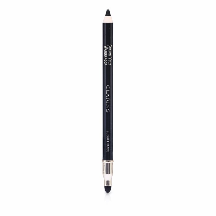 Clarins Waterproof Eye Pencil - # 01 Black 1.2g/0.04oz