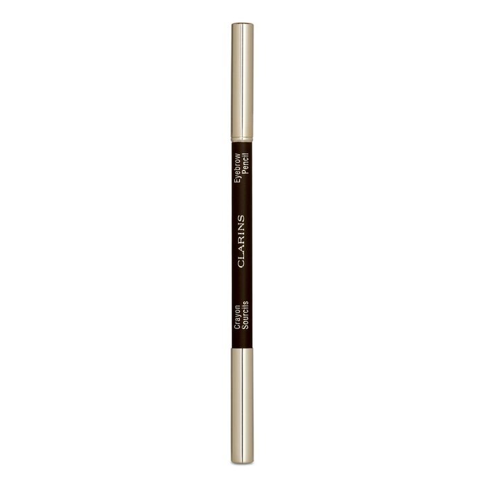 Clarins Eyebrow Pencil - #01 Dark Brown 1.3g/0.045oz